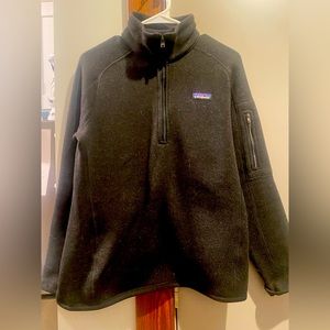 Patagonia Women’s Better Sweater 1/4 Zip Pullover